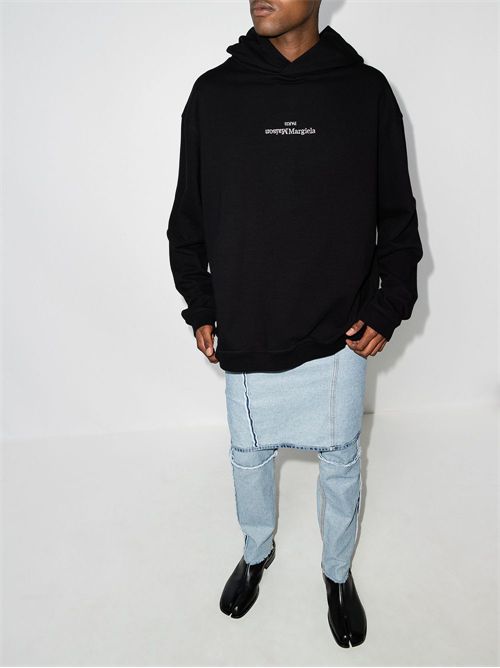 Hooded sweatshirt MAISON MARGIELA | S50GU0167S25503962